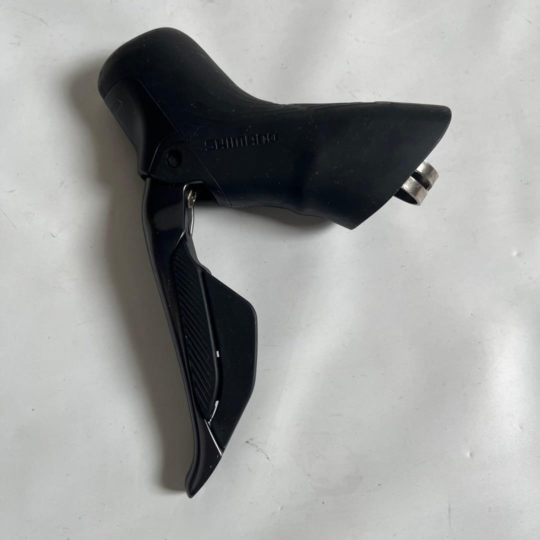 【低走行品】シマノ アルテグラ R8170 STIレバー&ブレーキキャリパー