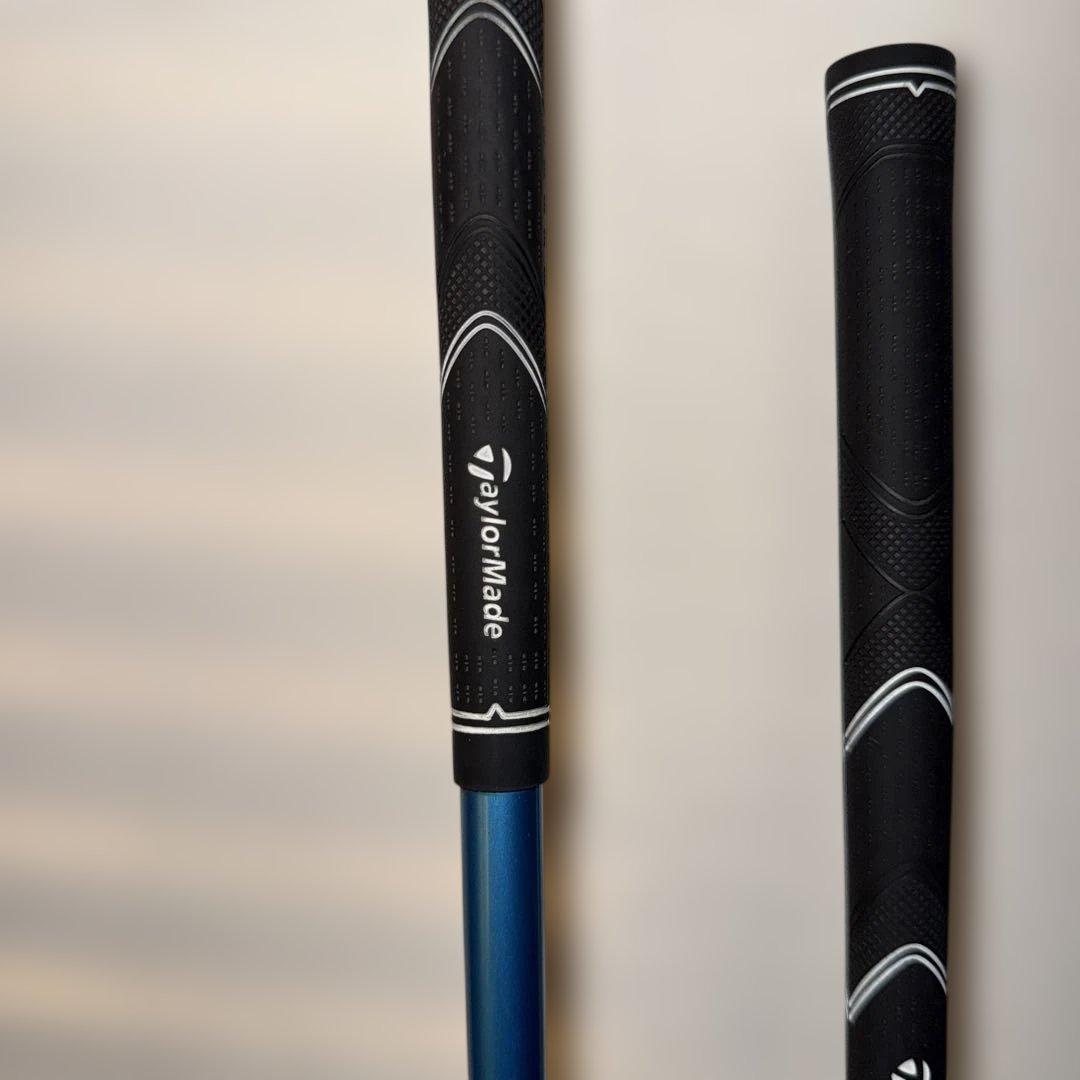 テーラーメイド ジュニアクラブ5本セット サイズ2