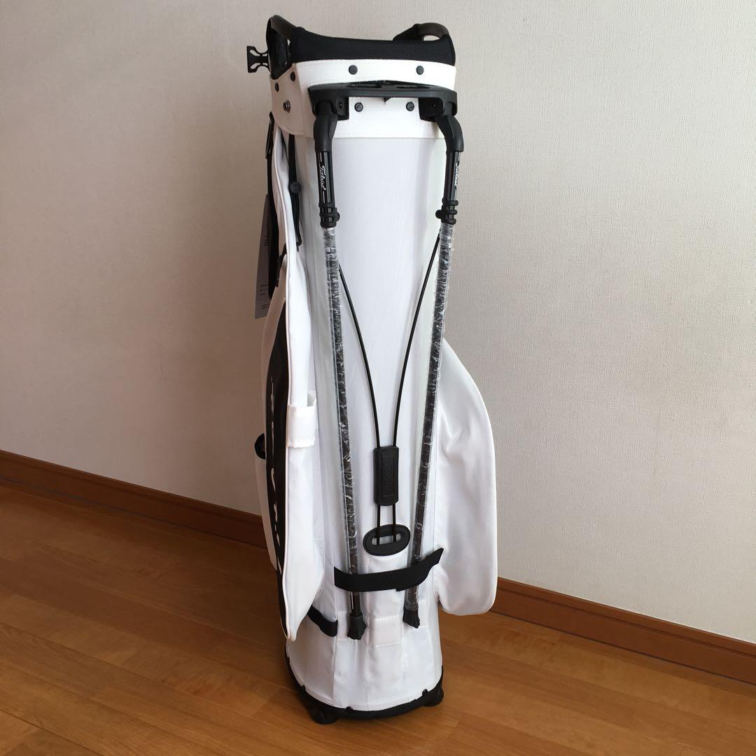 【新品】titleist タイトリスト　キャディバック　ゴルフバッグ