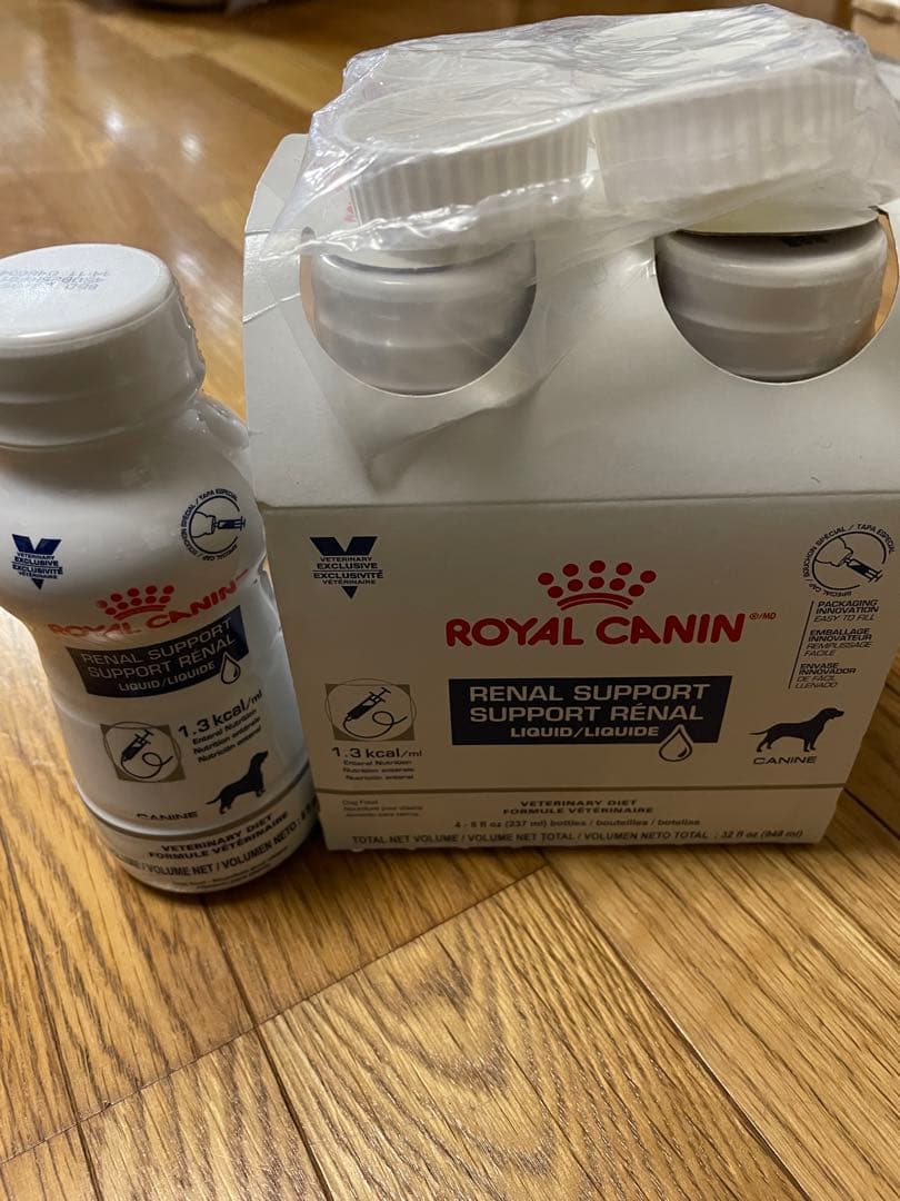  CANIN 腎臓サポート5本 + いなば エネルギーちゅ〜る 42本