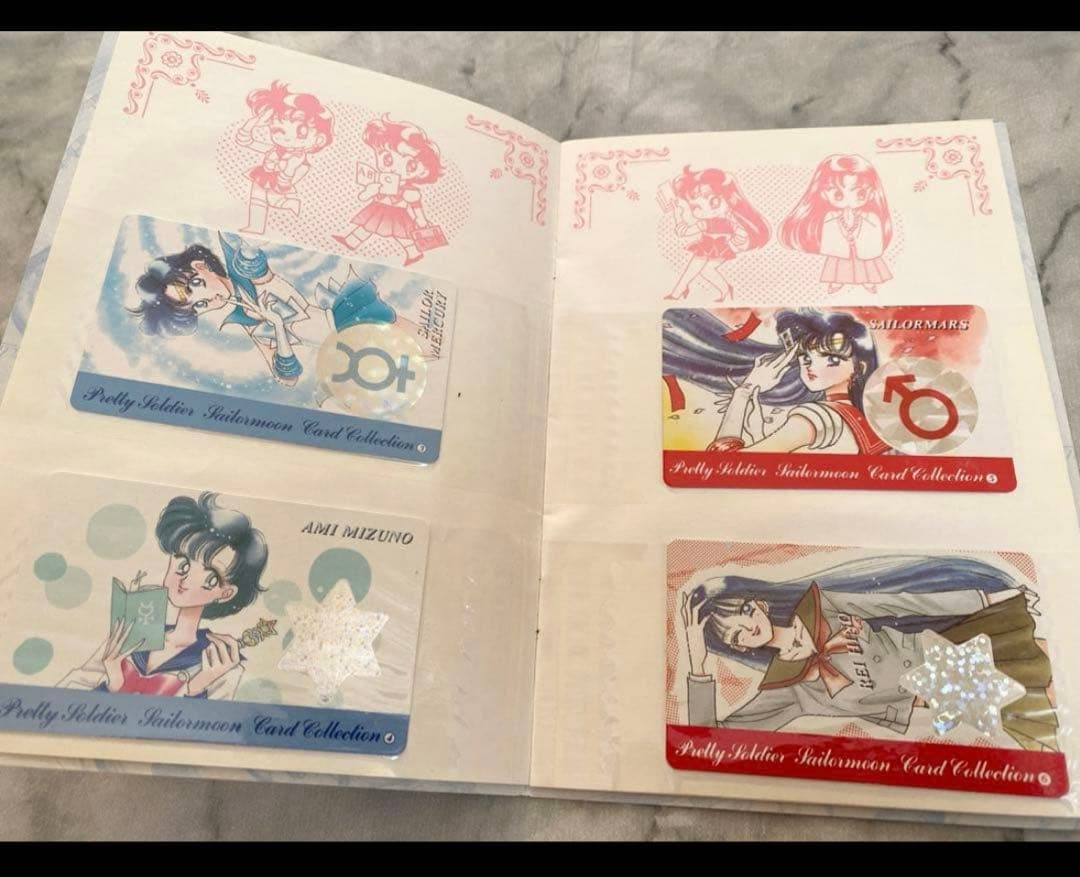 s*t様 セーラームーン　なかよし　応募者全員サービス　まとめ売り　セット売り