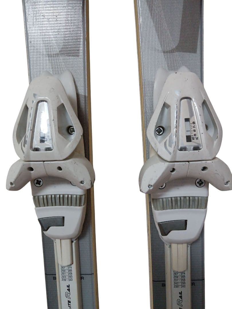 OGASAKA オガサカスキー スキー板 ケース付き