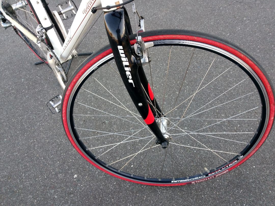 Wilier　ウィルエール　クロスバイク