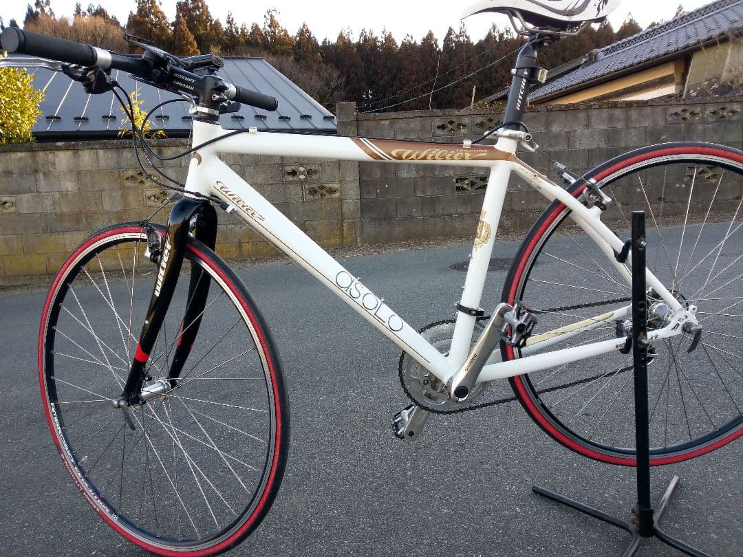 Wilier　ウィルエール　クロスバイク
