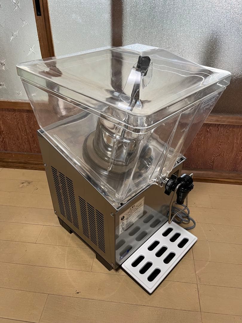 ホシザキ　業務用　コールドドリンクディスペンサー　GT-5B 箱付き100v ②