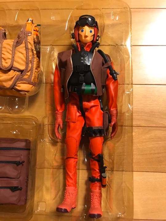 [サイン入り]Hot toys×Eric so halo 1/6　ソーファン