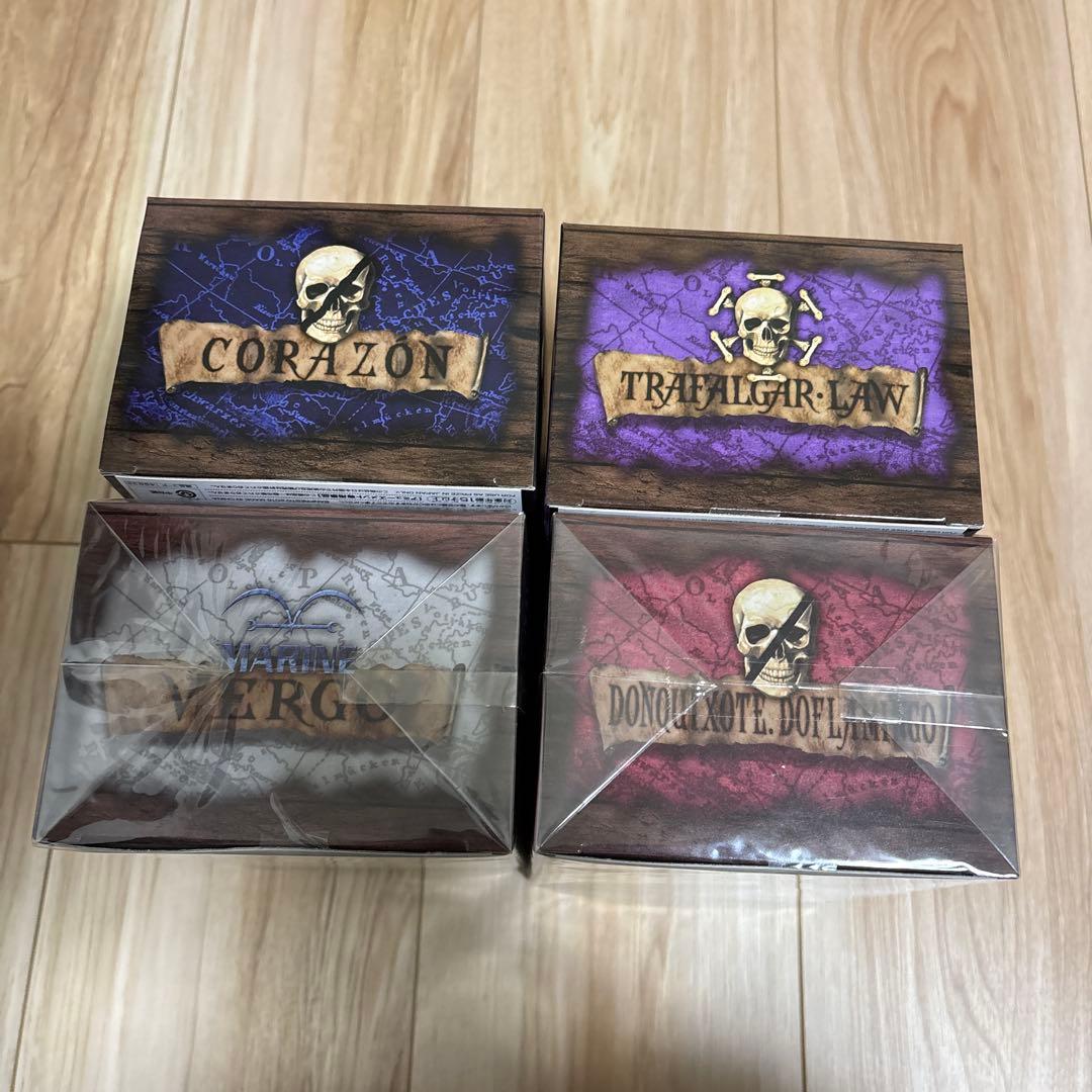 ワンピース フィギュア　GRANDLINE MEN