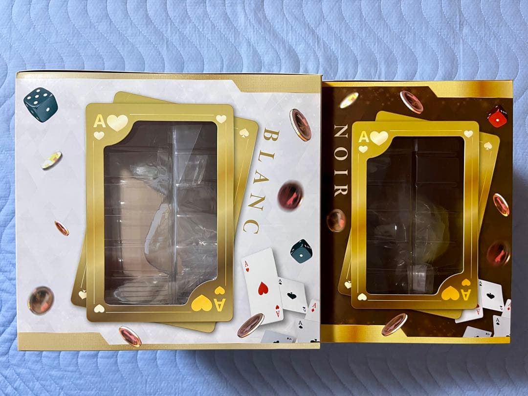 一番くじ 勝利の女神：NIKKE CHAPTER5 A、B、D、F、ラストワン賞