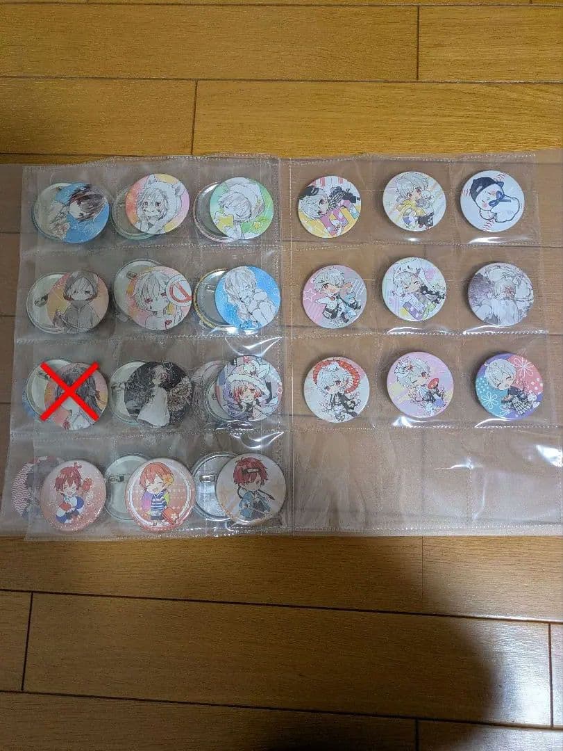 まふまふグッズまとめ売り