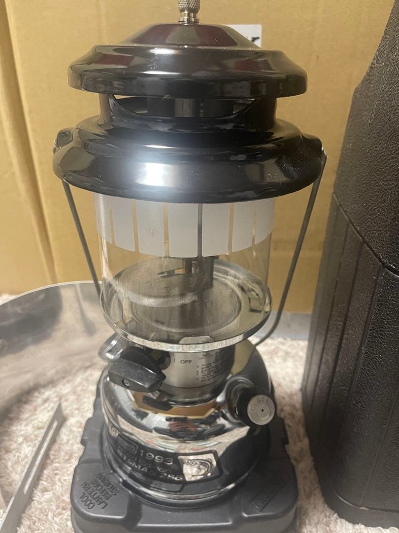 Colemanランタン limitededition sportsman 288