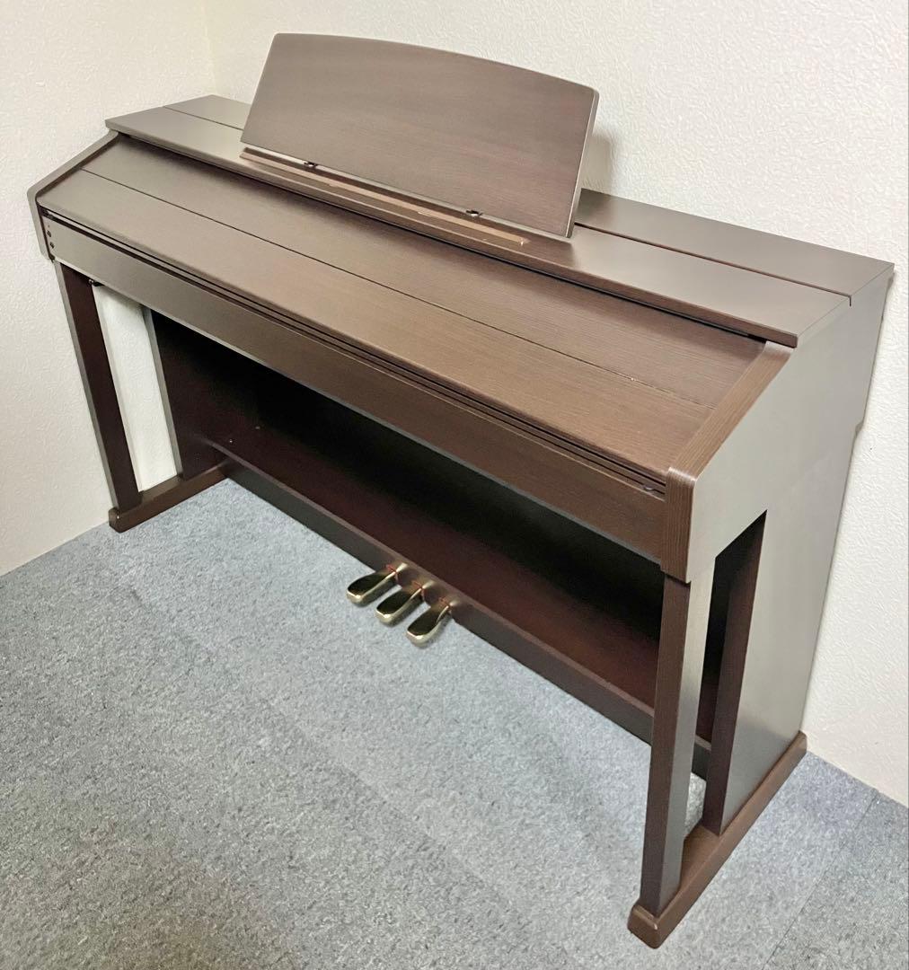 【美品】CASIO 電子ピアノ AP-460BN【無料配送可能】
