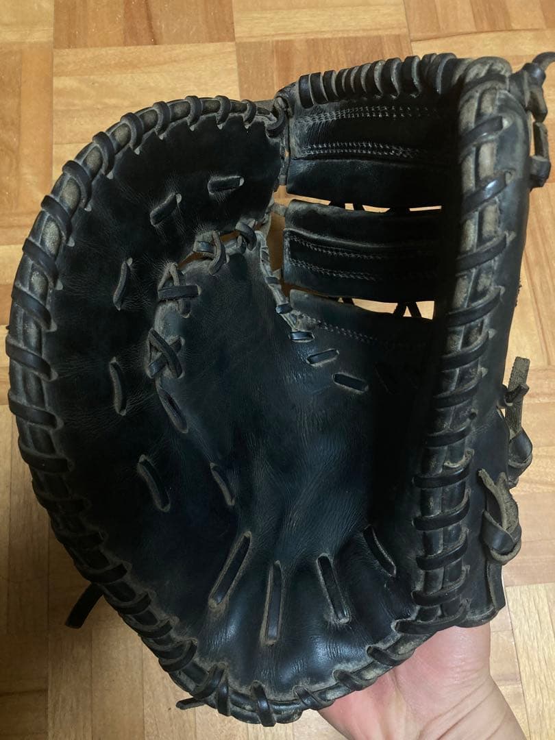 【✨超希少✨】U-18支給品　硬式用ファーストミット　実使用　プロ野球