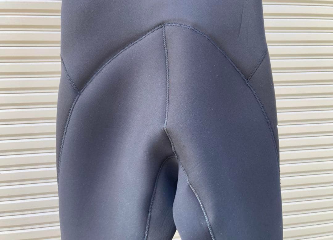 【極美品】hurley ジャーフル フルスーツ ウェットスーツ