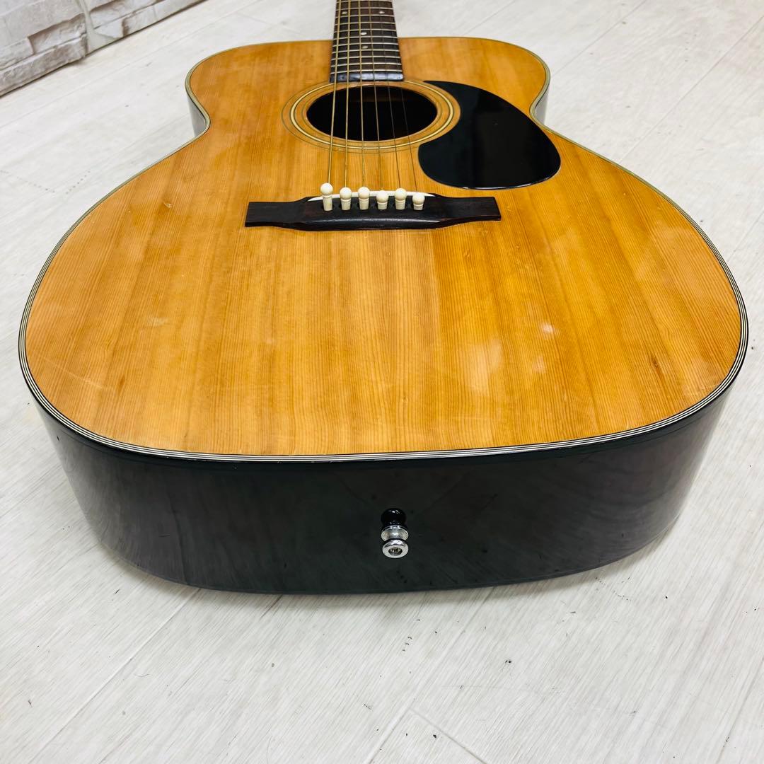 希少 FERNANDES SHINWA アコースティックギター F-160