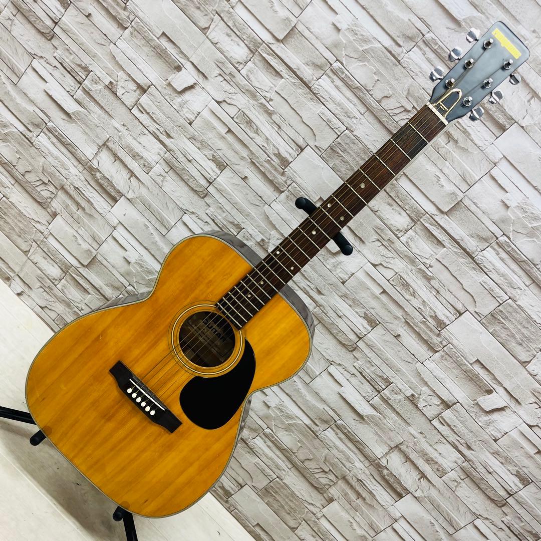 希少 FERNANDES SHINWA アコースティックギター F-160