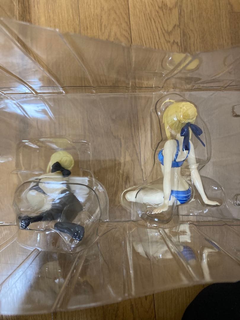 fate ランジェリースタイル セイバー スペシャルプレミアムエディション