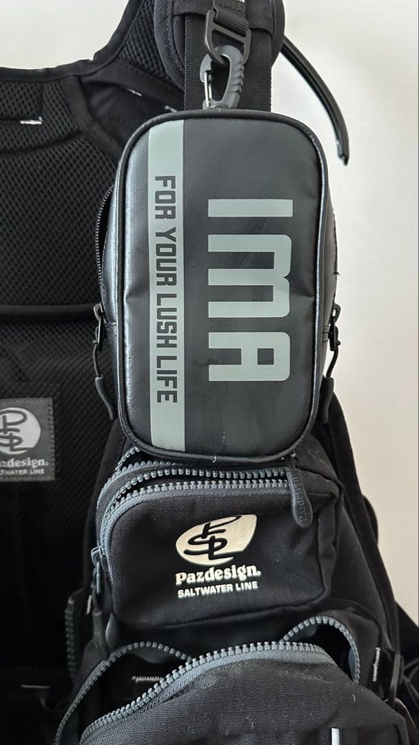 ウェア Pazdesign COMPLETE IV