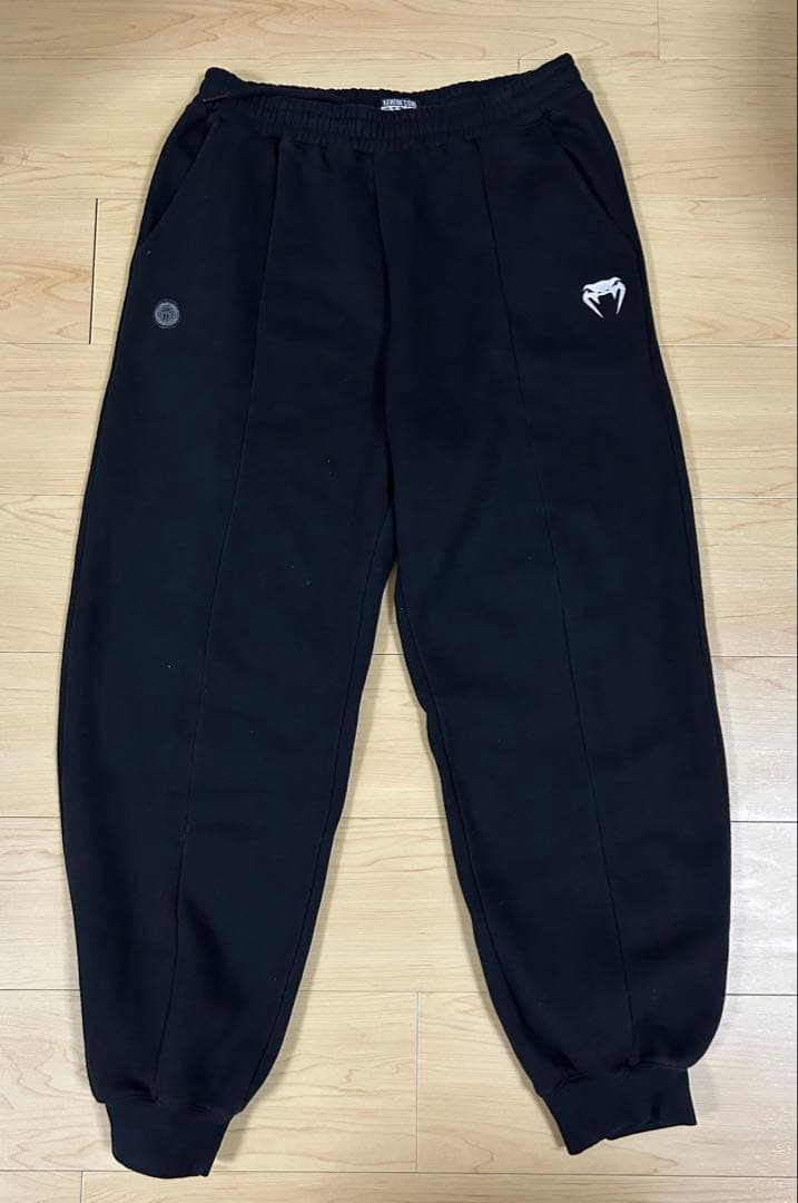 ア*ム様 VENUM ヴェナム セットアップ パーカー L ジョガーパンツ M