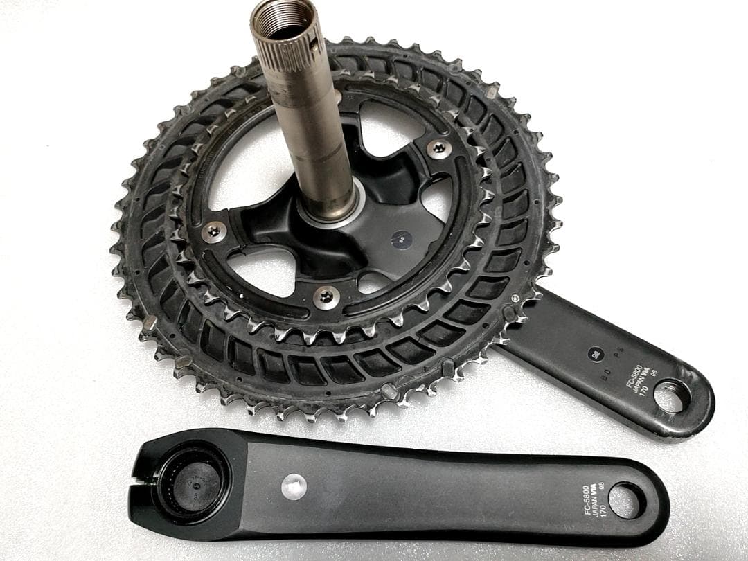 シマノ 105 FC-5800 クランク セット 自転車 パーツ ロードバイク