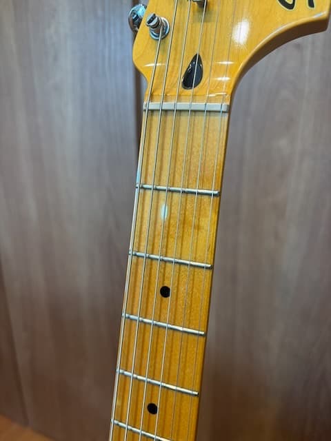 ギター Squier Classic Vibe Telecaster Deluxe