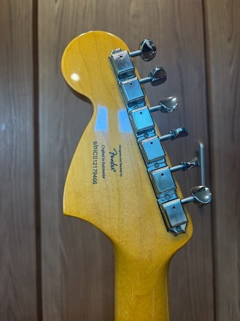 ギター Squier Classic Vibe Telecaster Deluxe