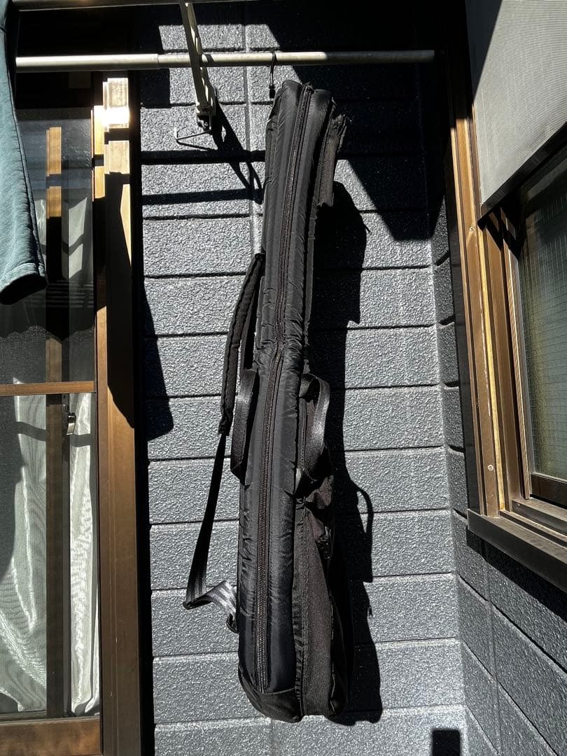 mooradian ベース2本収納ソフトケース