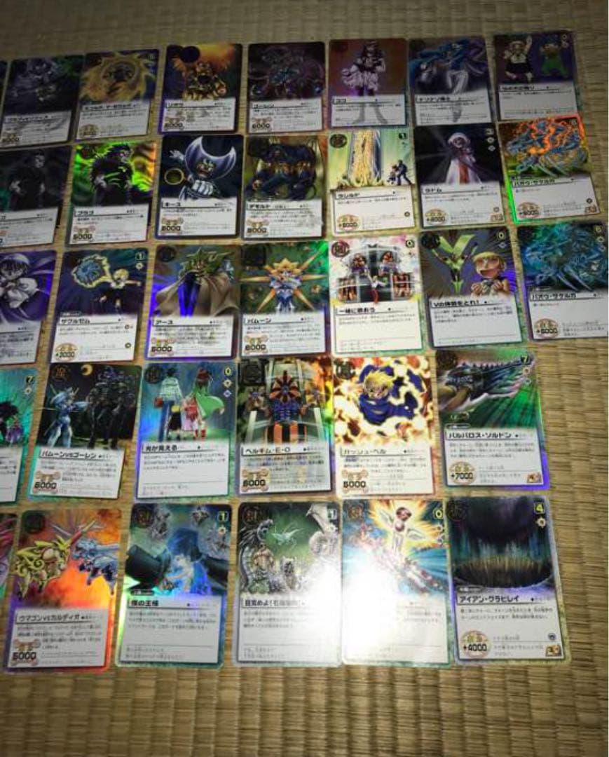 金色のガッシュ カードバトル　トレカ