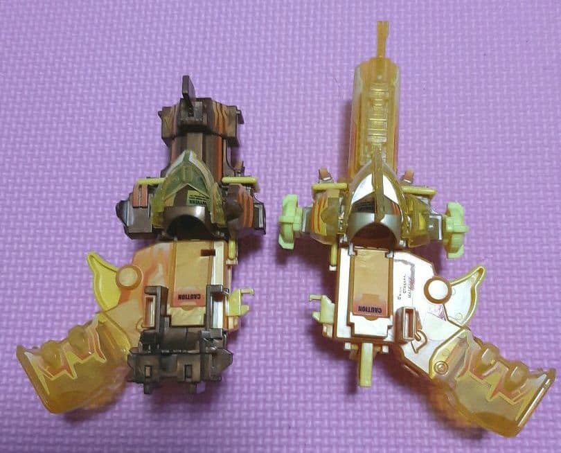 エクリプスドラゴン シャイニングペガサス&リフレクトワイバーンセット