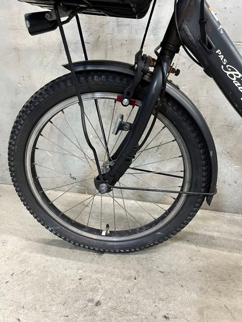 電動アシスト自転車 YAMAHA PAS Babby SP ヤマハ 20インチ