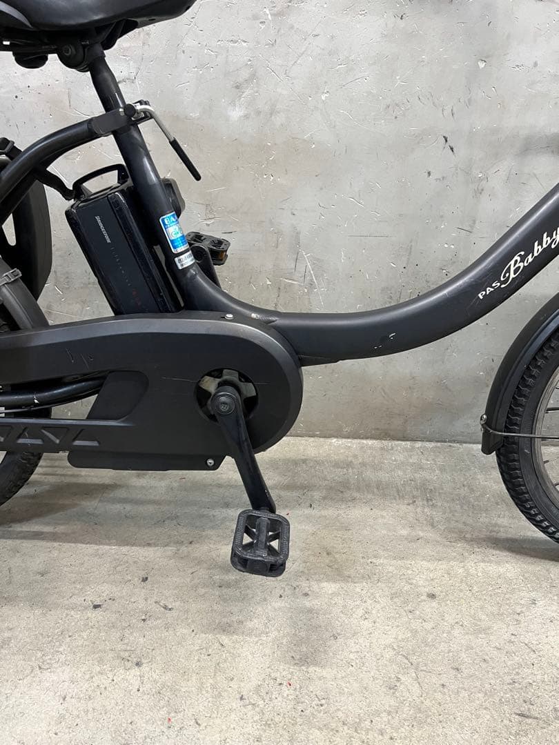 電動アシスト自転車 YAMAHA PAS Babby SP ヤマハ 20インチ