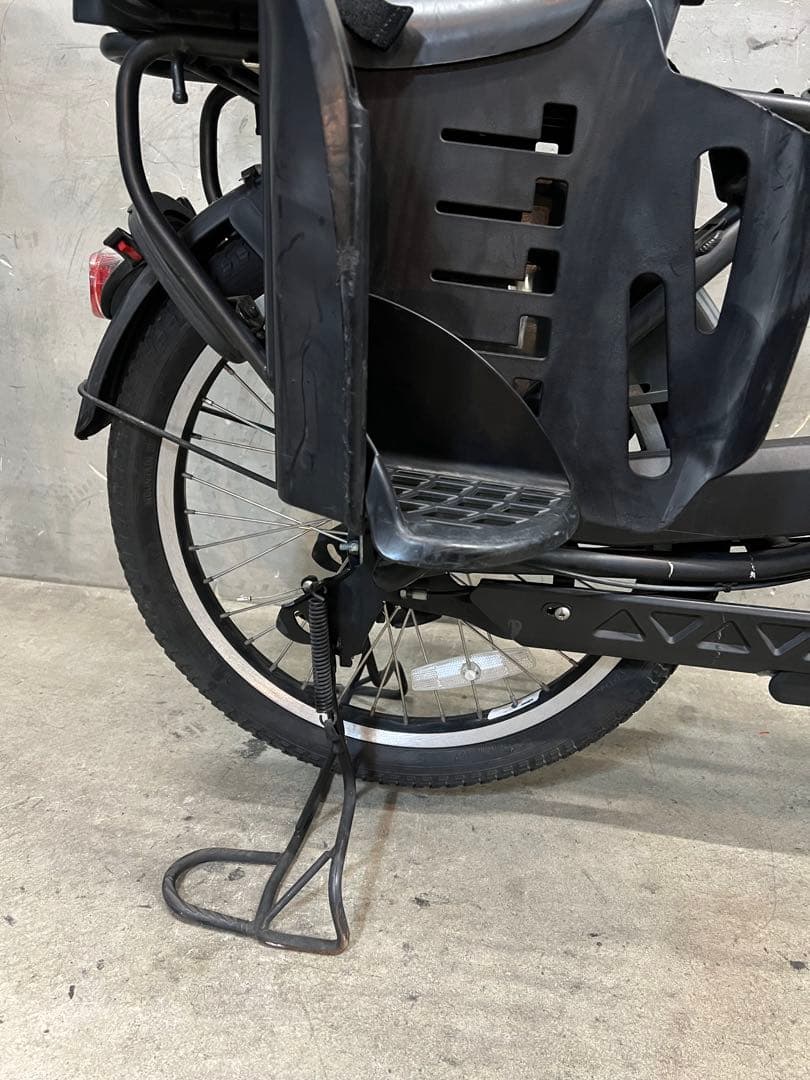 電動アシスト自転車 YAMAHA PAS Babby SP ヤマハ 20インチ