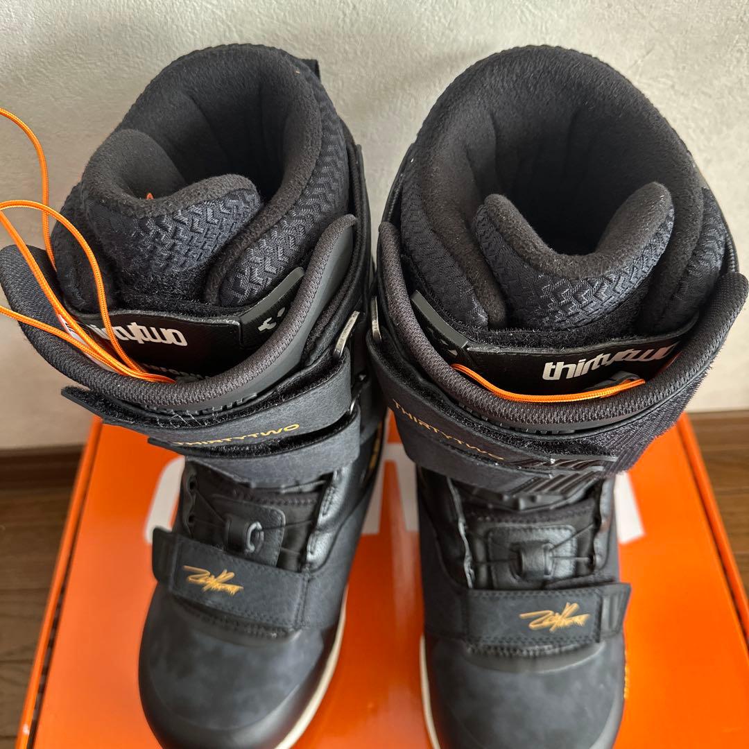 thirtytwo ZB-1 BOA スノーボードブーツ25.5cm