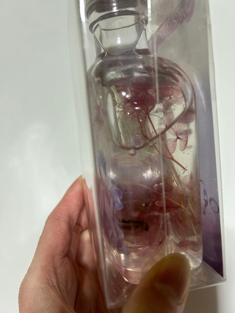 神椿 存流 ハーバリウム