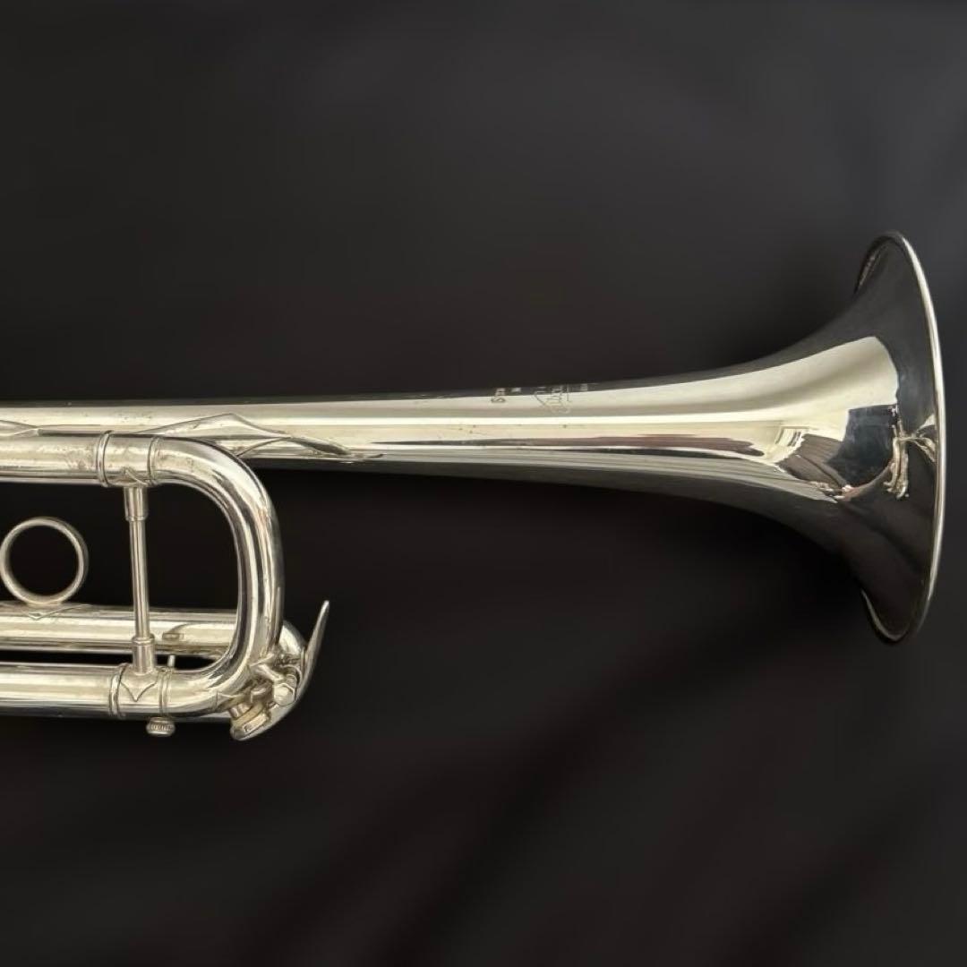 Bach C管 トランペット クリーヴランドモデル C190L229 SP