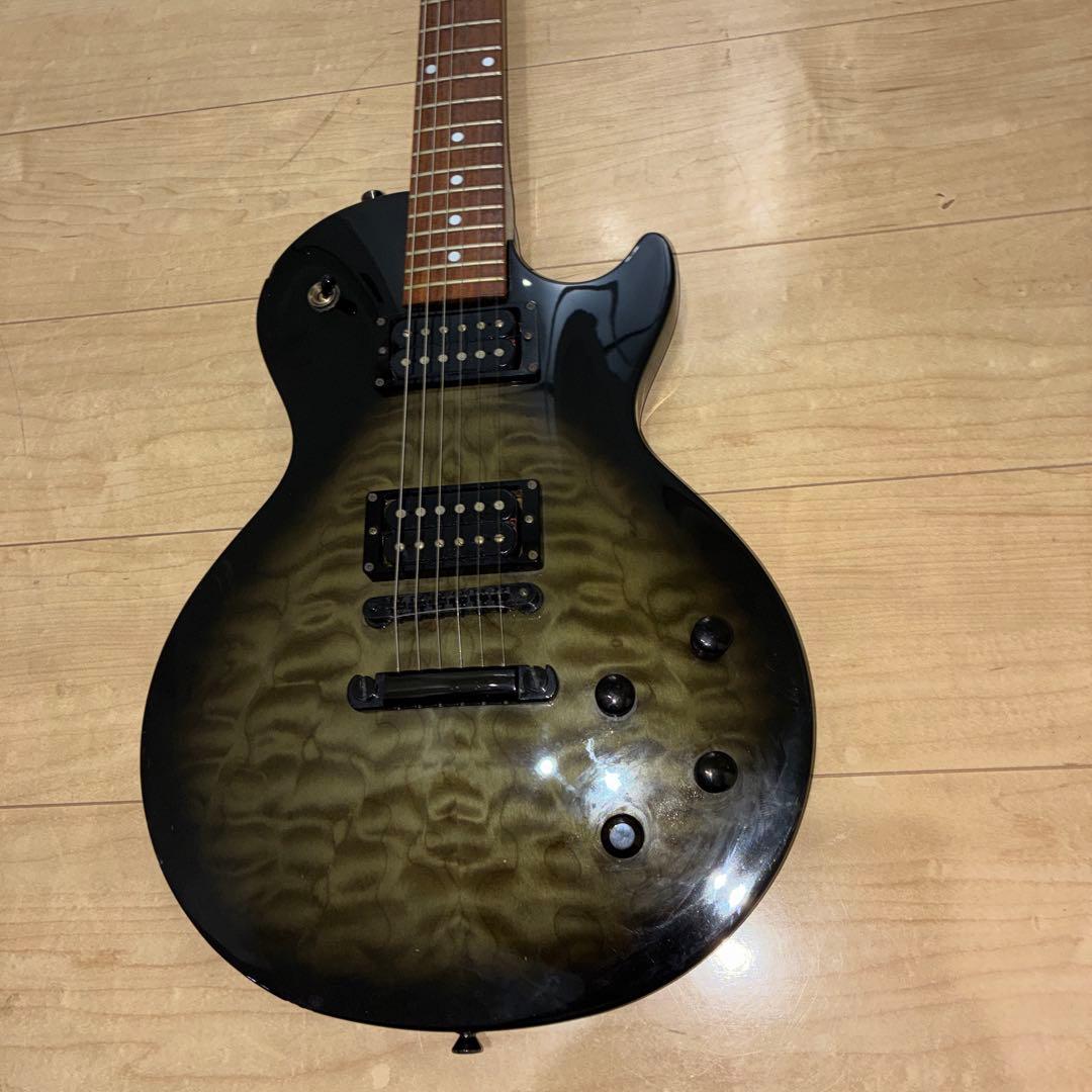 レア　軽量！スリム　Burny LG-550 バーニーレスポールモデル