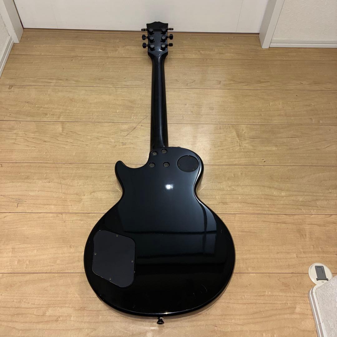 レア　軽量！スリム　Burny LG-550 バーニーレスポールモデル