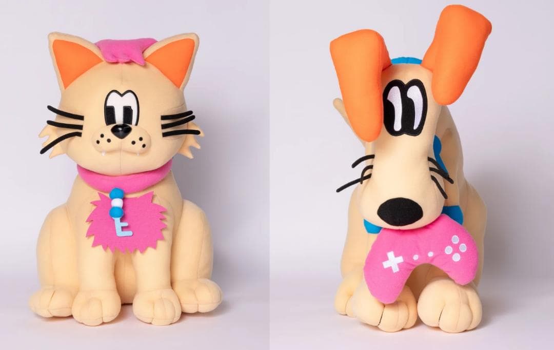 vaultroom SOFT TOY 2個セット