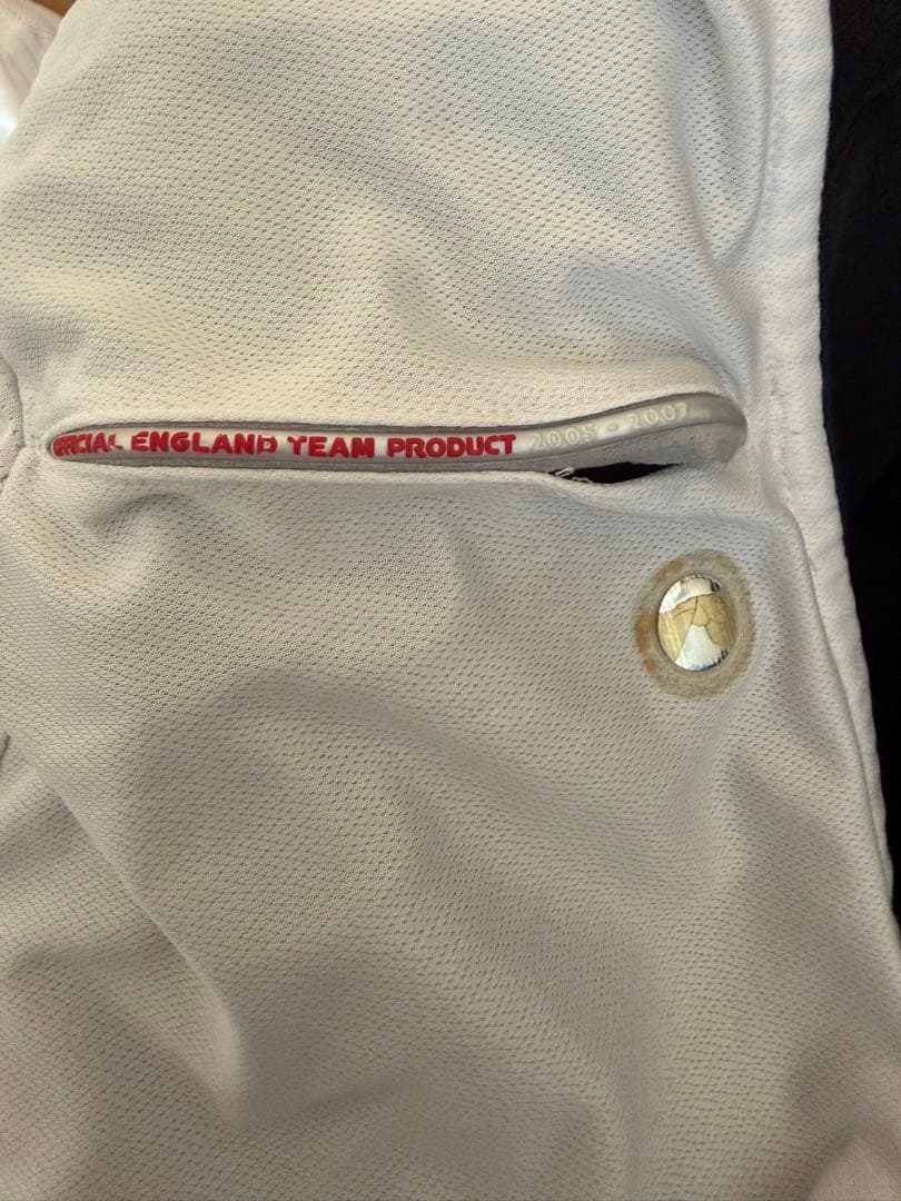 Umbro 00's イングランド代表　シャツ