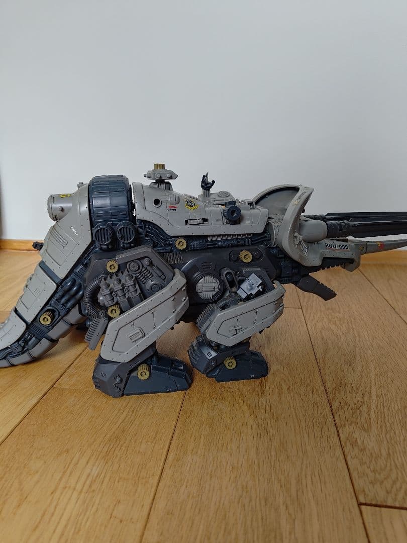 旧ゾイド マッドサンダー ジャンク ZOIDS