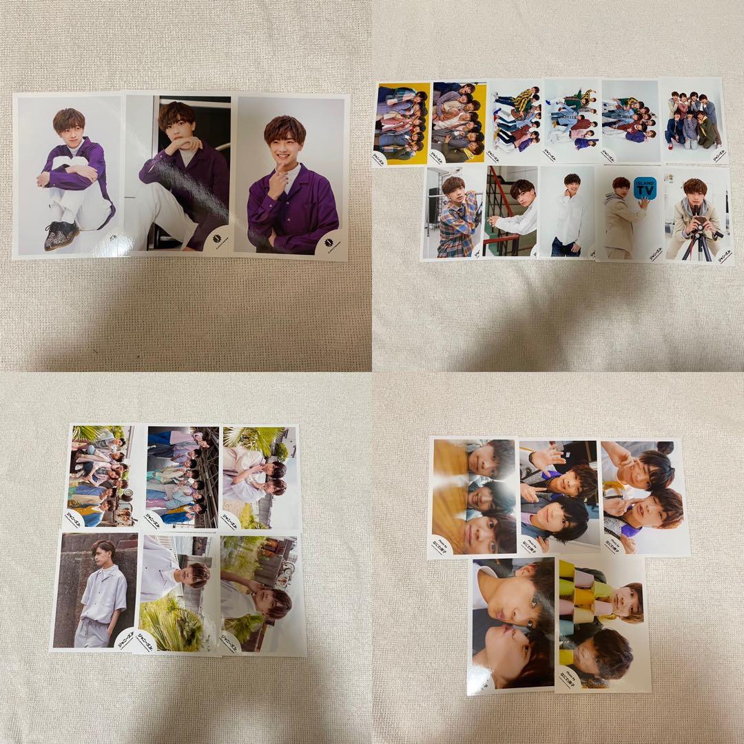 なにわ男子 高橋恭平 公式写真 275枚