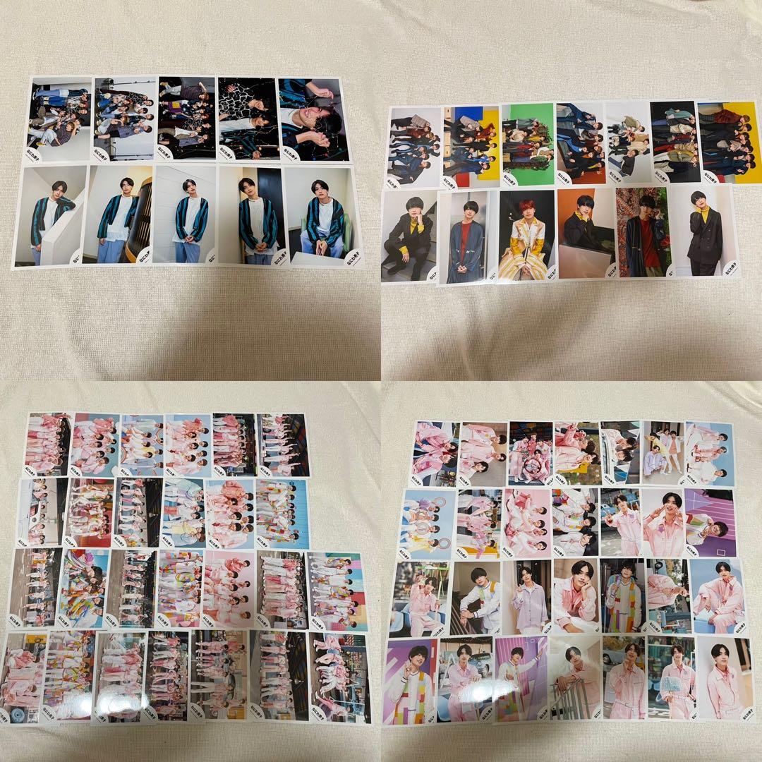 なにわ男子 高橋恭平 公式写真 275枚