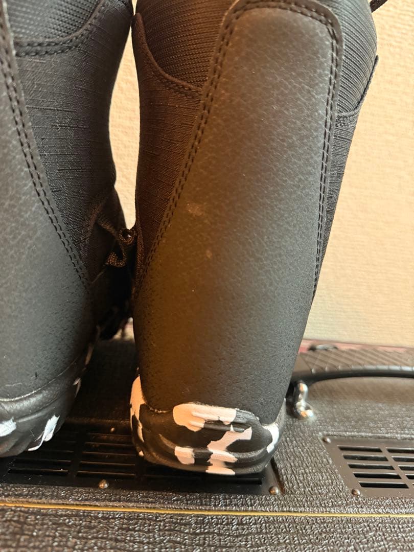 BURTON スノーボードブーツ グロムBOA 19.5㎝