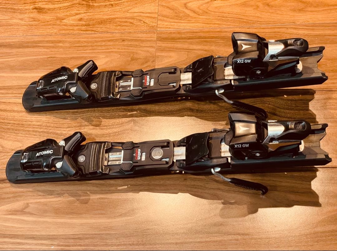 ATOMIC X12 GW ビンディング ブラック