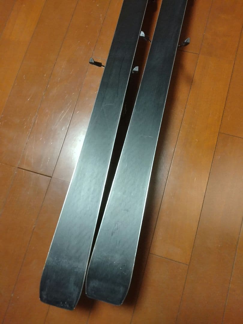 【SALOMON☆】159cm　スキー板セット♪　送料無料！