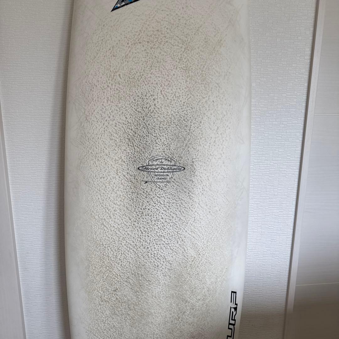 美品　手渡し限定　BIC サーフボード　ミニマリブ　7.3 46ℓ