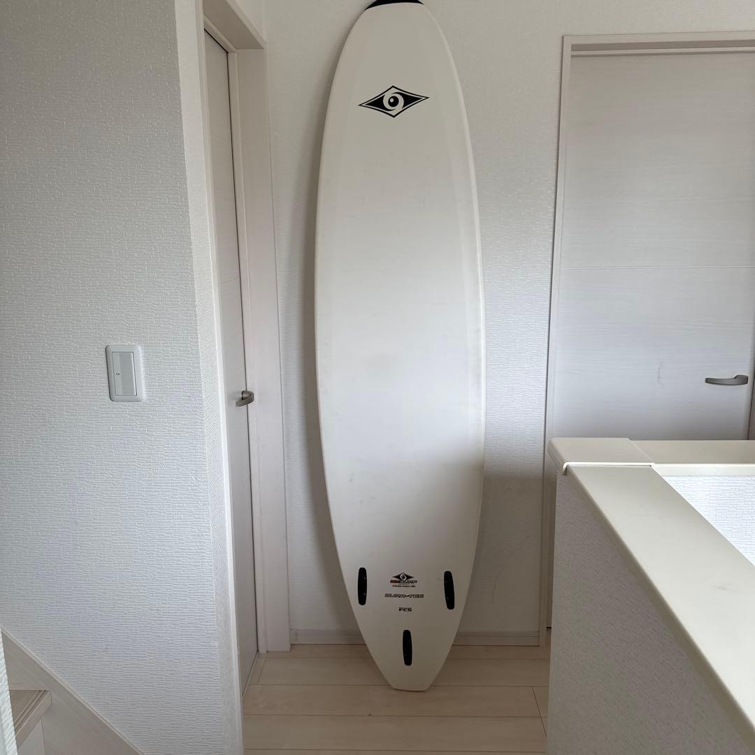 美品　手渡し限定　BIC サーフボード　ミニマリブ　7.3 46ℓ