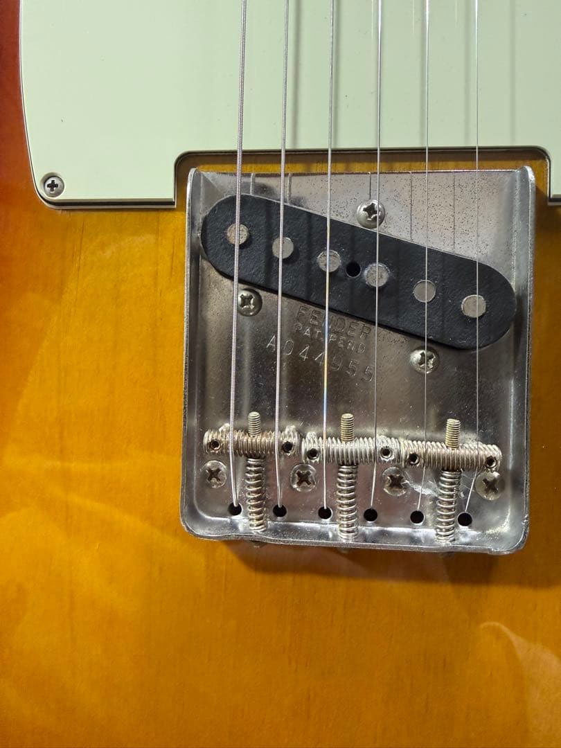 Fender Japan TL62B-75TX フェンダージャパンテレキャスター