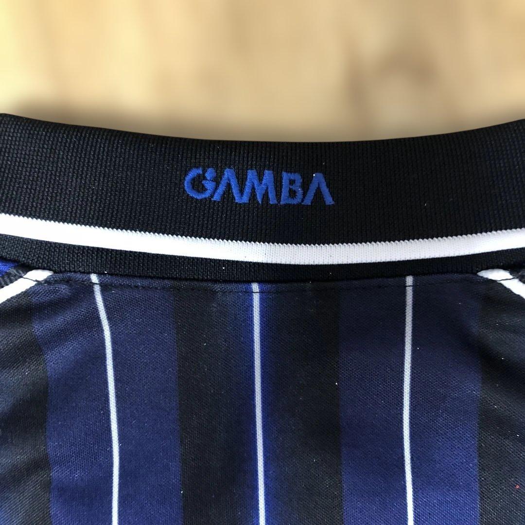 ルコック時代ガンバ大阪ユニフォーム