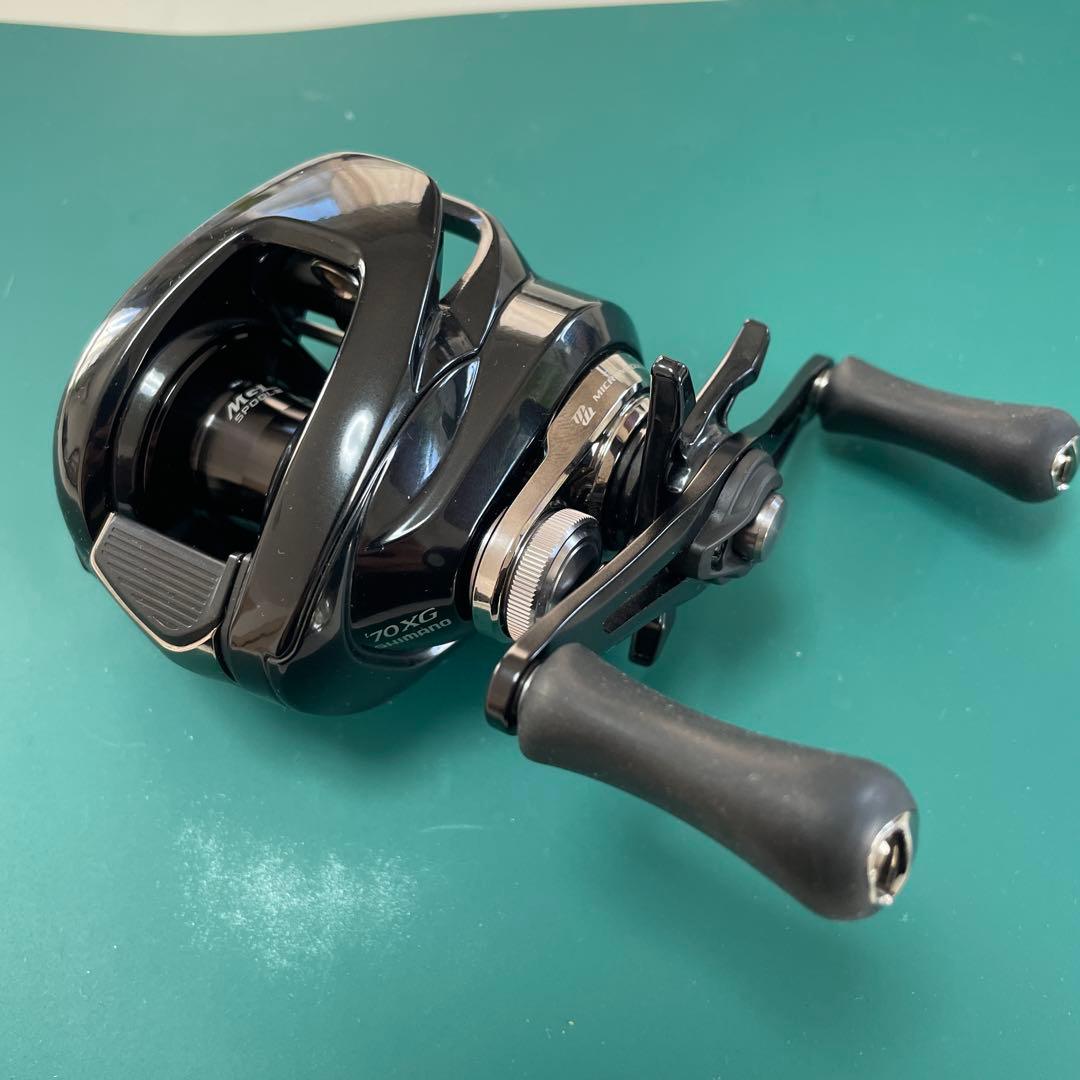 24メタニウムDC70XG