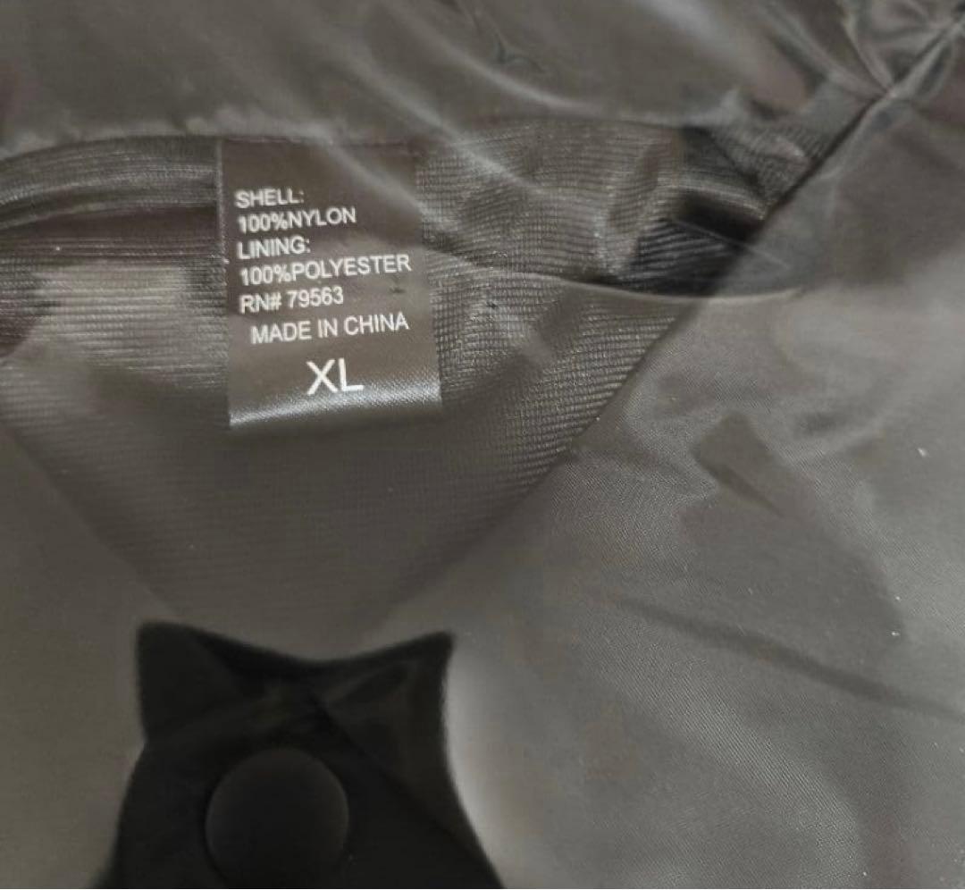 PIZZA OF DEATH コーチジャケット XL 新品未開封品！